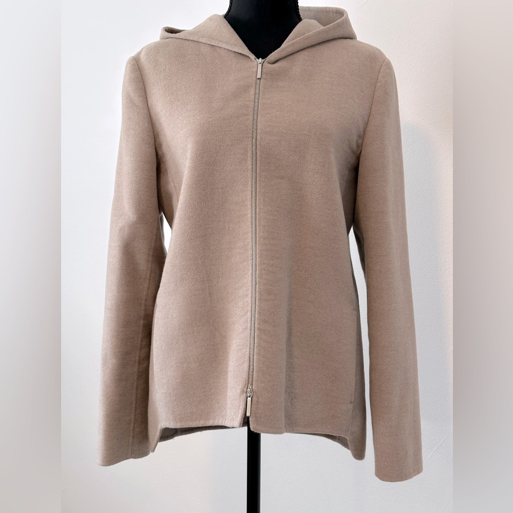 MaxMara Women’s Cabincore Old Money Wool/Angora Jacket Size 8